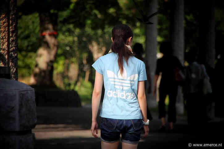 E-commerce Adidas krimpt 7 procent in 2023