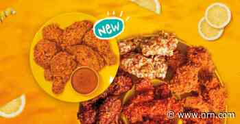 Popeyes expands wing platform with honey-lemon-pepper flavor