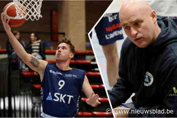 Frederik Geldof is met SKT Ieper al zeker van rechtstreekse plek in play-offs: “Niet slecht voor het kneusje van de klas”