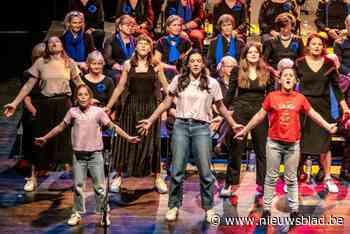 Zangkoren Kobra & GoNuts brengen Aprilse Grillen 2024