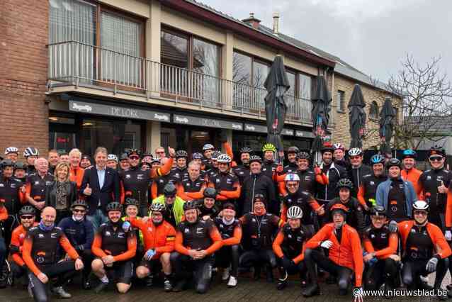 WTC Stillekens Aan Landegem fietst ‘gouden’ seizoen in met ‘De Primavera’