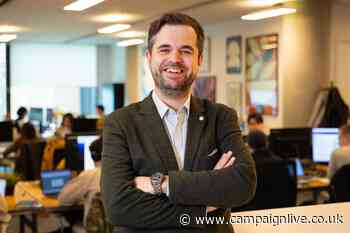 Spark Foundry UK names new chief executive as Pete Edwards departs