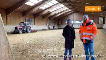 Ein Reiterhof wird in Pürgen zum kommunalen Projekt