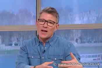 This Morning's Ben Shephard 'shut down' by Martin Lewis in awkward live exchange