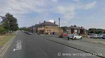 Man arrested after pensioner dies in fatal collision in Bebington