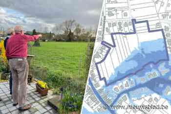 “Gaan ze die woningen op palen bouwen misschien?”: Kalfortenaren boos om  nakende verkaveling in overstromingsgevoelig gebied