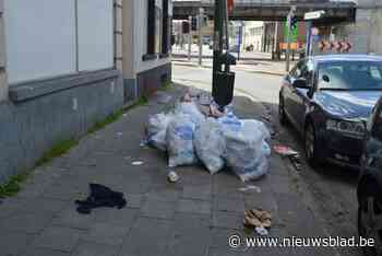 “Ondergrondse containers verhelpen probleem zwerfvuil niet.” Eerste resultaten van Brusselse studie zijn bekend