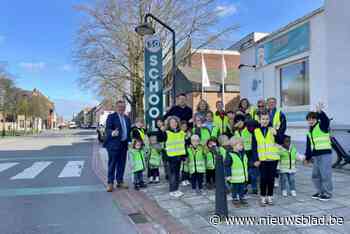 Octopuspalen verdwijnen uit straatbeeld: “Tijd voor vernieuwing”