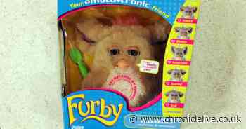 Seven childhood items in your home that may be worth a small fortune - from Furbies to Beanie Babies