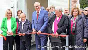 Nach 30 Jahren: Pfrondorfs altes Schulhaus beendet seinen Dornröschenschlaf