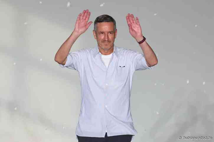 Dries van Noten hört auf