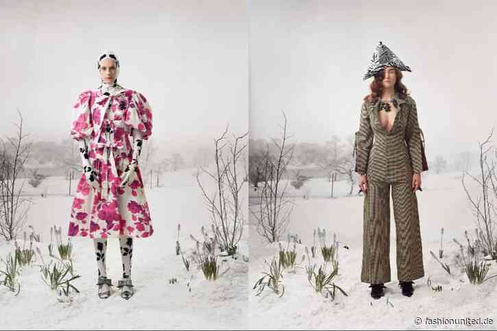 Treffen der österreichischen Labels: Florentina Leitner und Co. präsentieren Pop-up in Wien