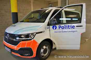 Bromfietser gewond na aanrijding