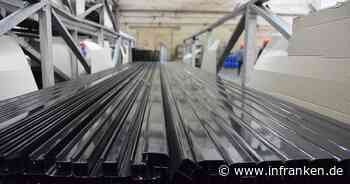 Hochstadt: Metallbauer Aro ist insolvent - "alles auf einmal gekommen"