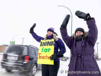 Letters: Sask. should give school boards power, not teachers union