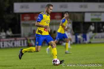 Arno Claeys van KSC Dikkelvenne naar KVK Westhoek