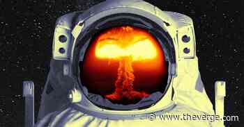 Nuclear weapons in space are bad news for the entire planet