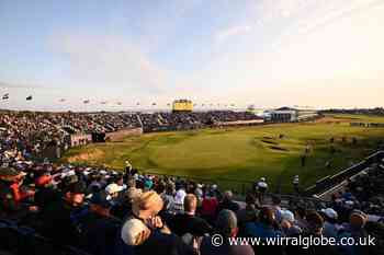 The Open generates £187m for Wirral and Liverpool City Region