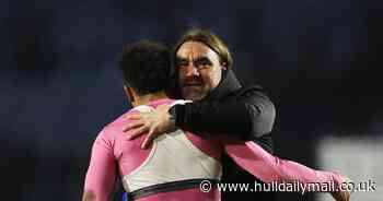 Leeds United sweating on fitness of star man ahead of crucial Hull City clash