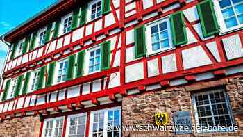 Bergvogtei Neubulach: Wie geht’s weiter mit dem Mineralienmuseum?