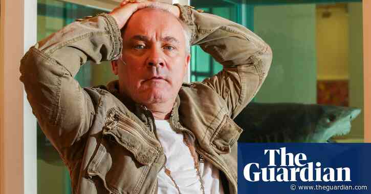 Damien Hirst formaldehyde animal works dated to 1990s were made in 2017