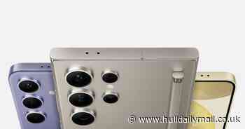 Save hundreds on Samsung's Galaxy S24 range with deal that ends in hours