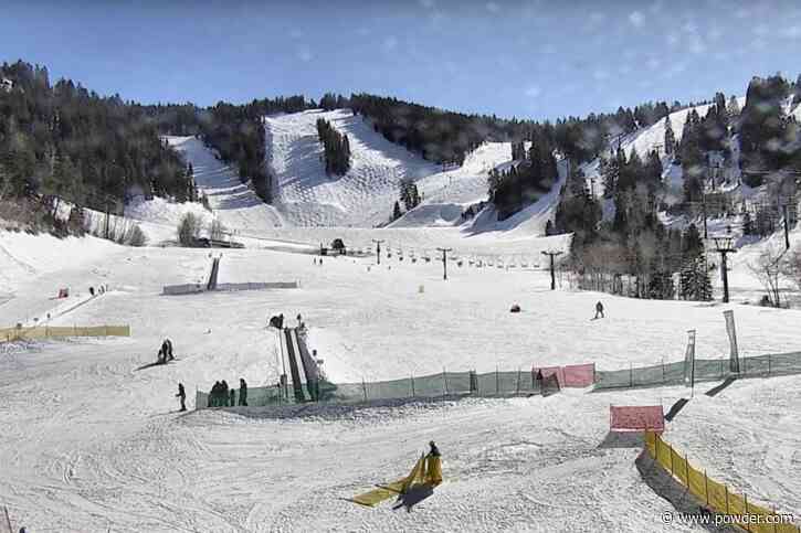 Deer Valley Resorts Extends Ski Season For An Additional Week