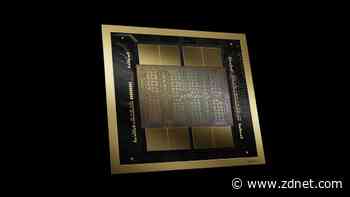 Nvidia CEO Jensen Huang unveils next-gen 'Blackwell' chip family at GTC