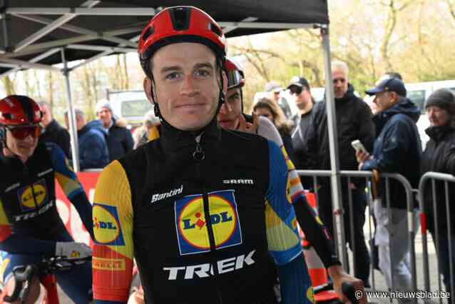 Otto Vergaerde maakte dit seizoen al zeven keer deel uit van het winnende team: “Mijn werk in de schaduw wordt naar waarde geschat”