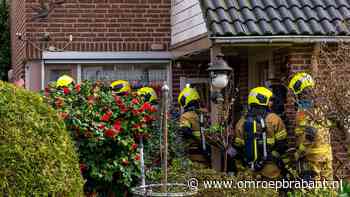 112-nieuws: veel rook in huis in Oss • weg dicht vanwege politieonderzoek