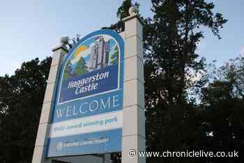 Man due in court after police called to 'disturbance' at Haggerston Castle in Northumberland