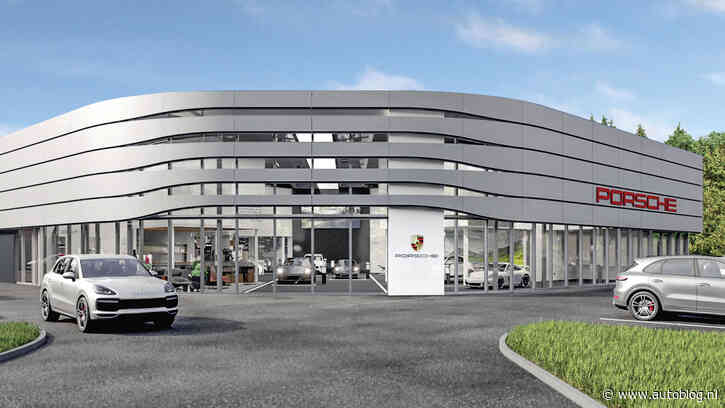 Geen stroom beschikbaar voor Porsche Centrum Brabant