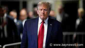 Trump unable to secure bond in $464M N.Y. civil fraud case, attorneys say