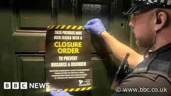 Pub where trafficked woman found has licence axed