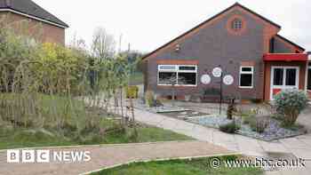 Competition-winning pupils unveil £25k eco-garden