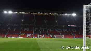 Arrest made over alleged Old Trafford tragedy chanting