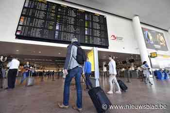 Voormalige terreurverdachte moet niet naar de cel na valse bommelding op Brussels Airport