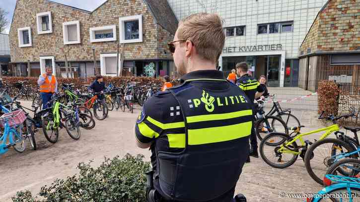 Granaat gevonden op veld bij school, kinderen moesten tijdje binnenblijven
