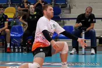 Yentl Bille wacht na vier play-offmatchen nog steeds op eerste puntenwinst met Decospan Menen: “In Borgworm hebben we nog iets goed te maken”