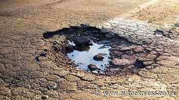 HS2 funds can’t solve UK’s £16.3 billion pothole problem