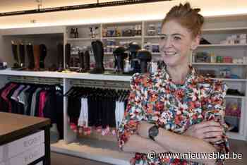 Sandra Verhoeven opent winkel met ruitersportartikelen
