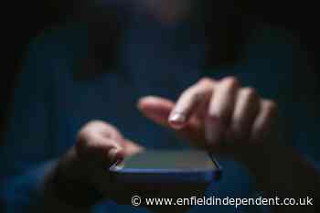 What is cyber flashing as first person jailed for crime?