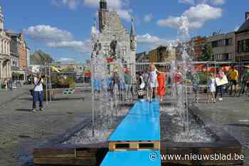 Zomer van Herentals biedt verenigingen podium op markt