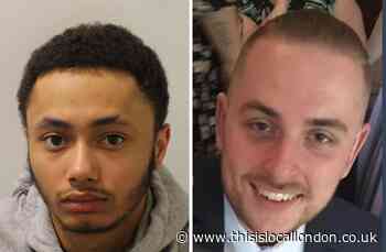 South Street Enfield murder: gang member jailed for killing