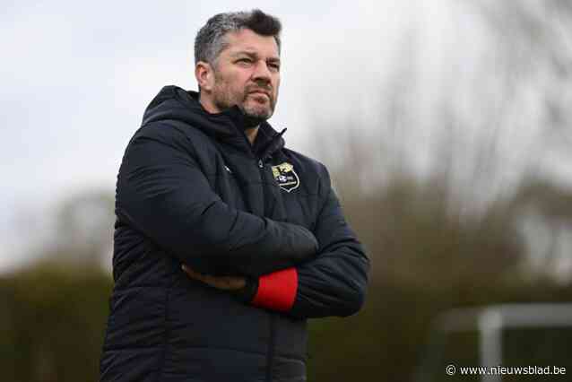 VK Knesselare laat topploeg struikelen en moet niet meer achterom kijken: “Tankten vertrouwen voor match tegen Evergem 2020”