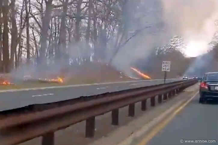 Dry, windy conditions lead to Fire Weather Watch