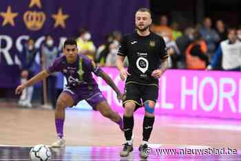 Contract moet nog getekend worden, maar Edu wil bij RSCA Futsal blijven: “Ik gaf mijn woord en dat is voor mij goud waard”