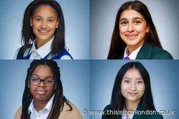 Hornchurch schoolgirls speak out on safety and social media pressure