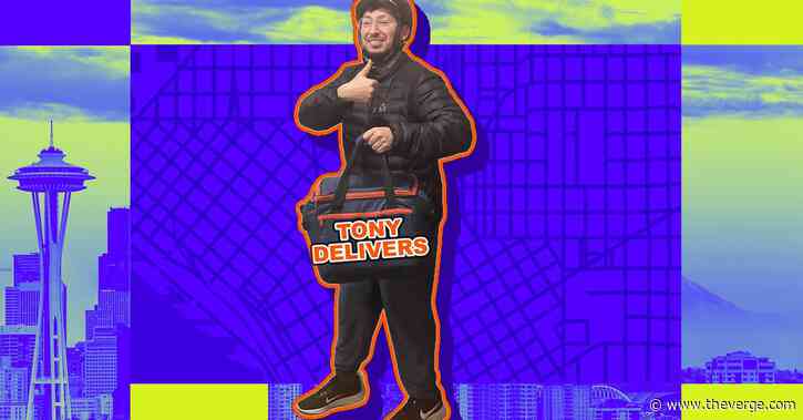 DoorDash, Uber Eats — and Tony