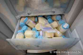 UZ Leuven wordt eerste externe moedermelkdonorbank